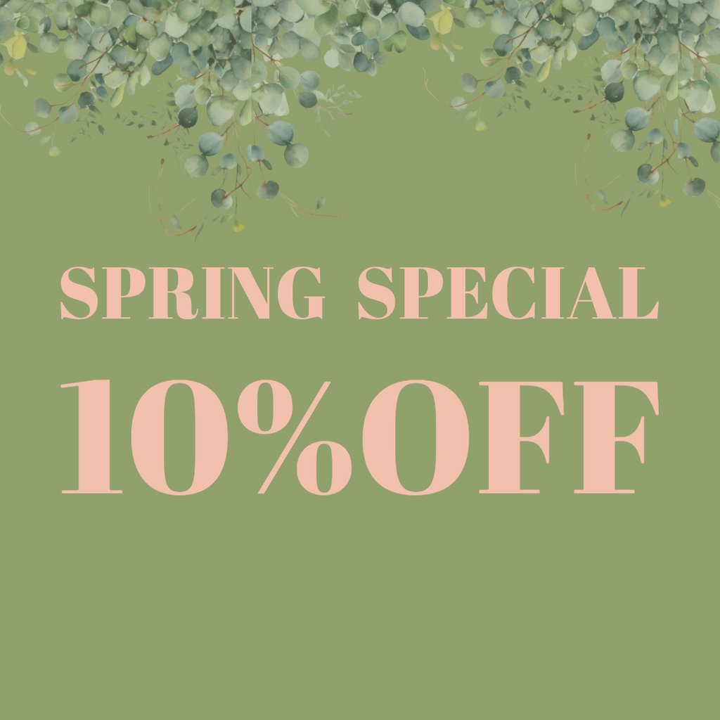 Spring Special
